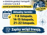 Ostatnia szansa na&nbsp;udział w&nbsp;kursie przygotowawczym do&nbsp;egzaminu na&nbsp;uprawnienia zawodowe z&nbsp;zakresów: 1, 2, 4, 5