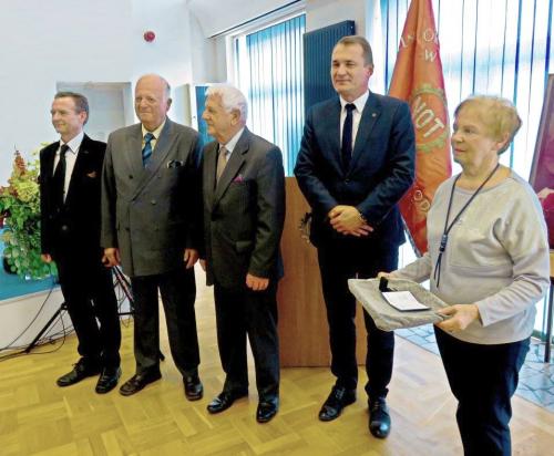 NOT - Uroczystość 100-lecia niepodległości