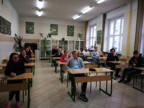 XLI Olimpiada Wiedzy Geodezyjnej i Kartograficznej