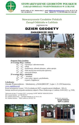 Dzien Geodety 2022-d
