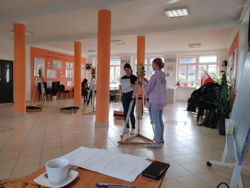 XLV Olimpiada Wiedzy Geodezyjnej i Kartograficznej – etap szkolny